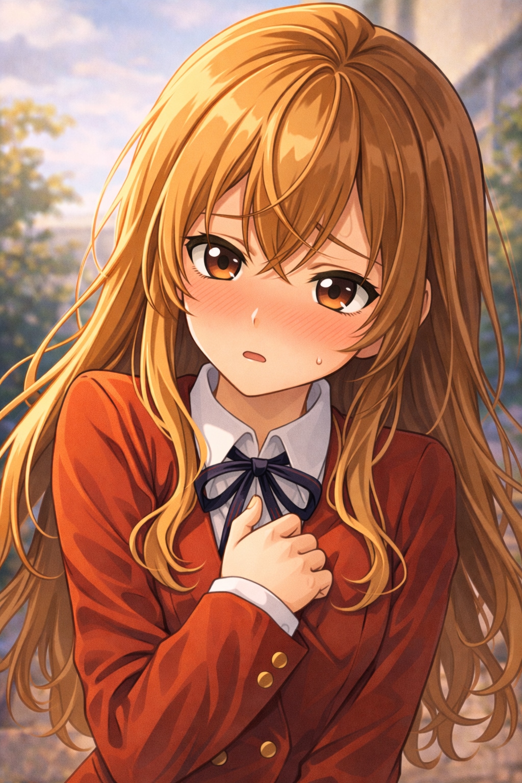 手乗りタイガー