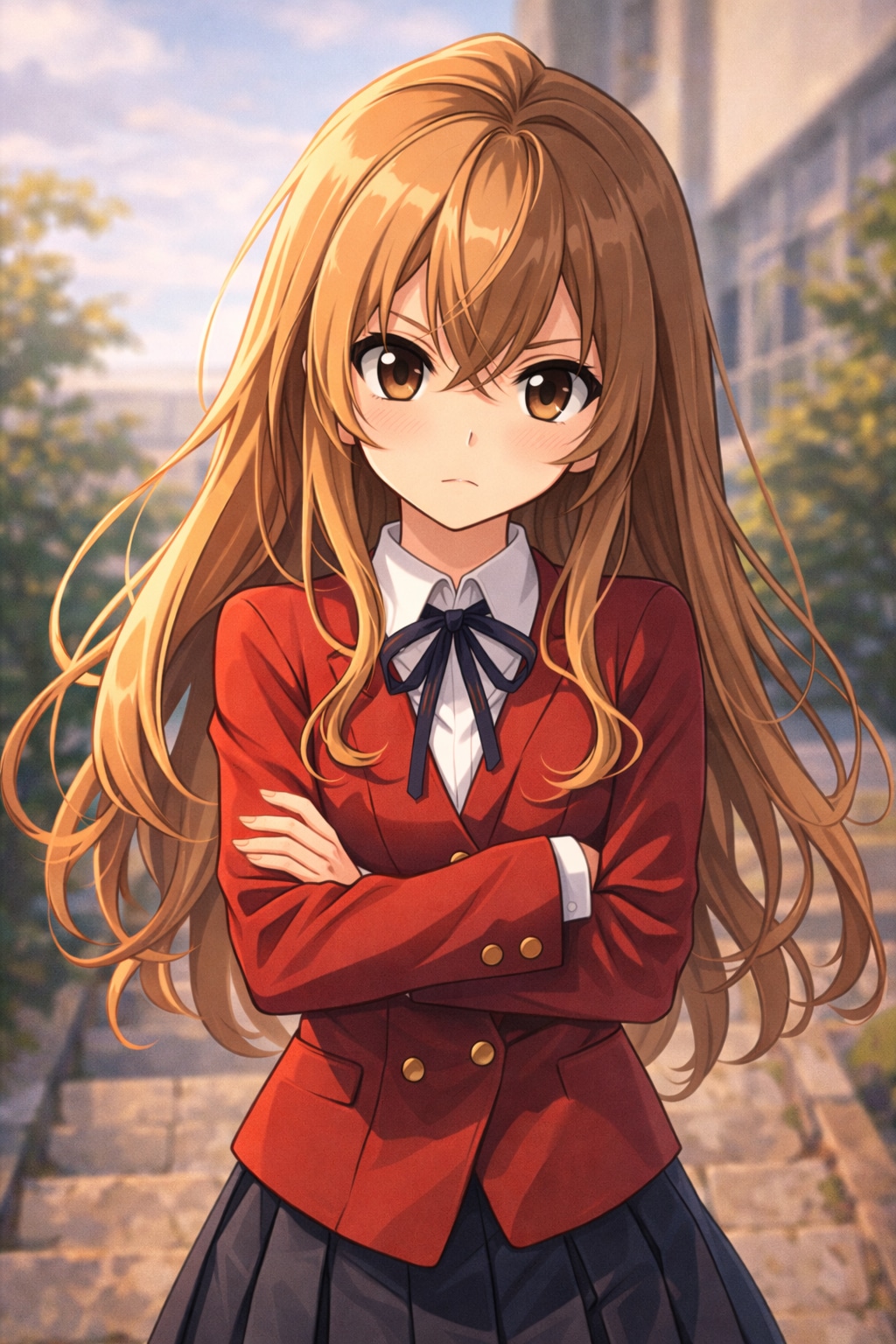 手乗りタイガー