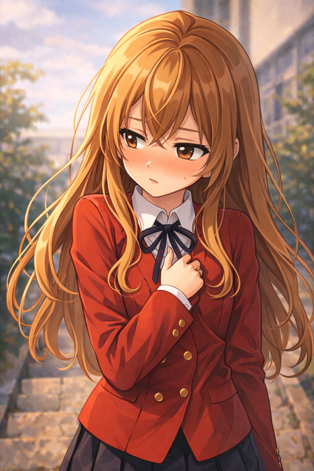 手乗りタイガー