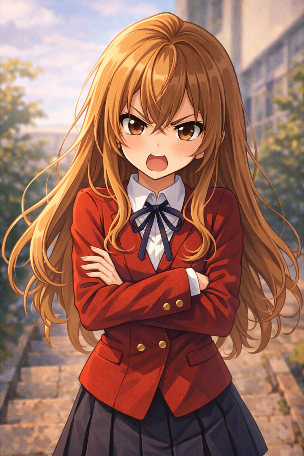 手乗りタイガー