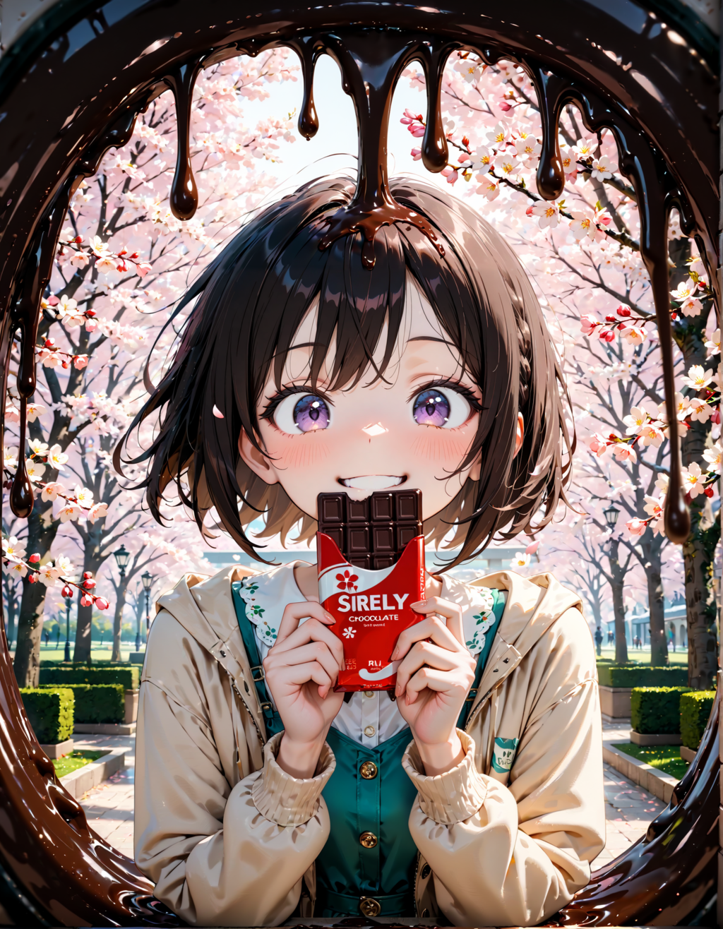 今日はブラックチョコレートの日　その２