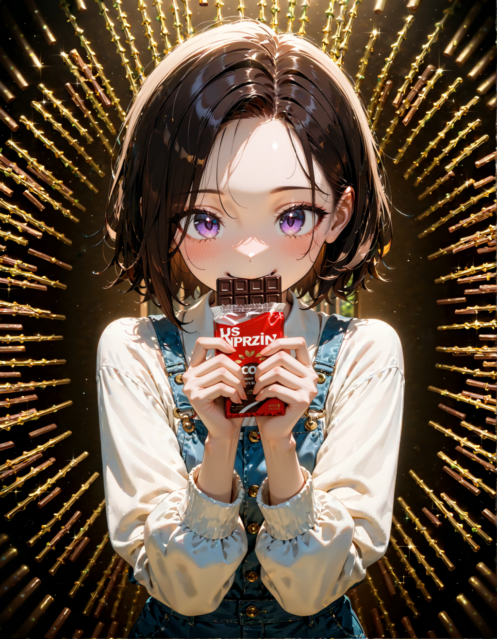 今日はブラックチョコレートの日　その２