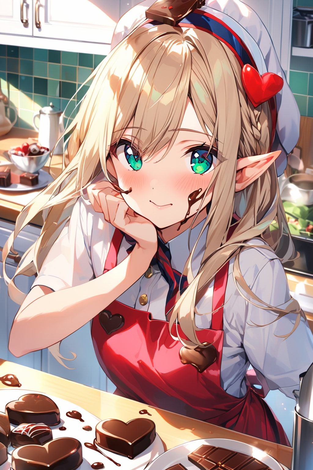 誰にあげようかなぁ♡