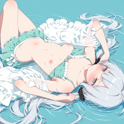 【予告】ずらし水着