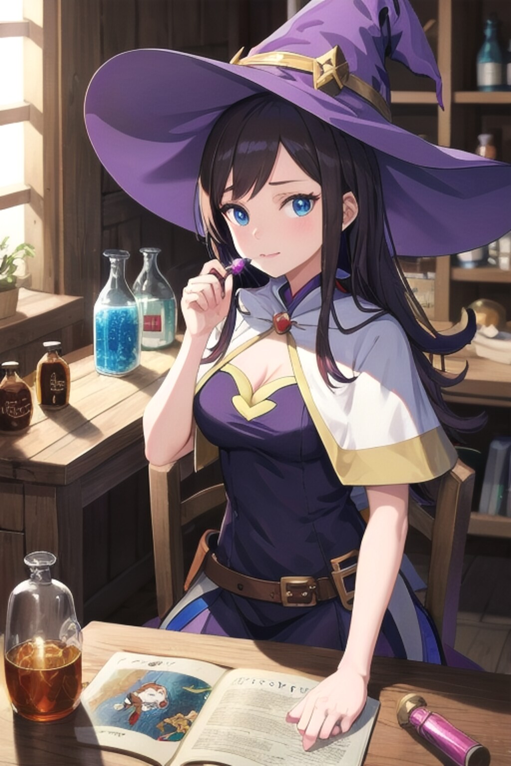 魔女のオフィス