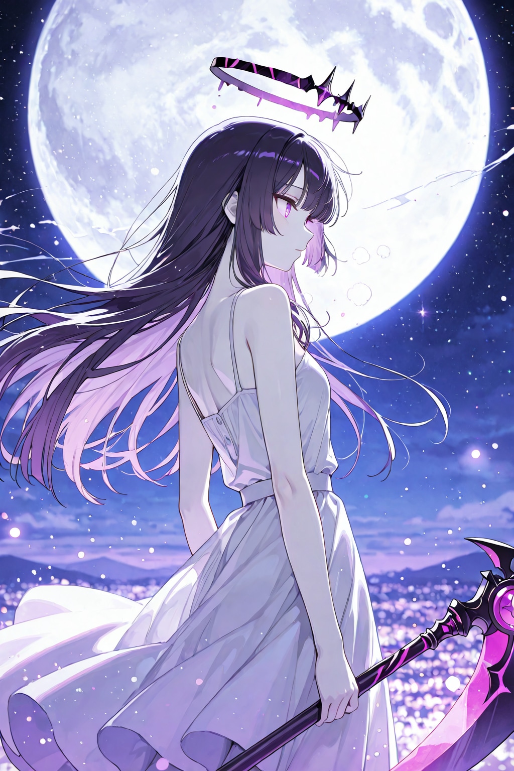 満月！ | の人気AIイラスト・グラビア