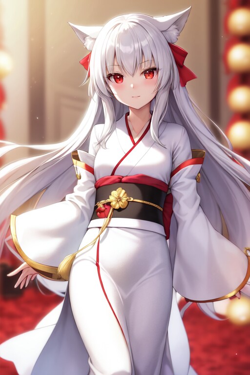 虎鼠稲荷の御神体12 | の人気AIイラスト・グラビア