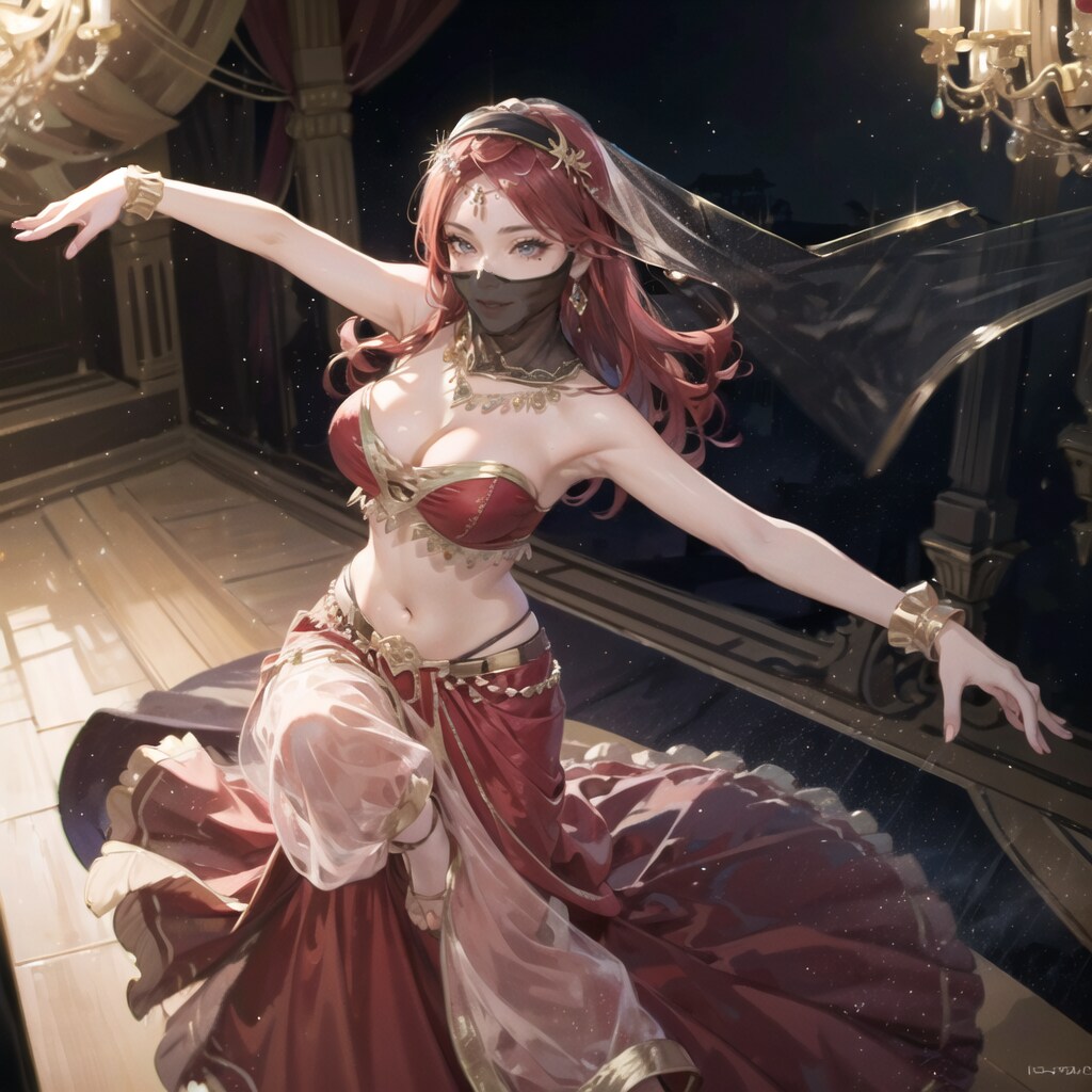 フェイスベール
