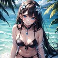 名残のビキニ👙 4枚目