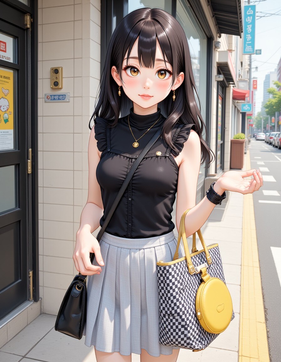 お出かけπ/