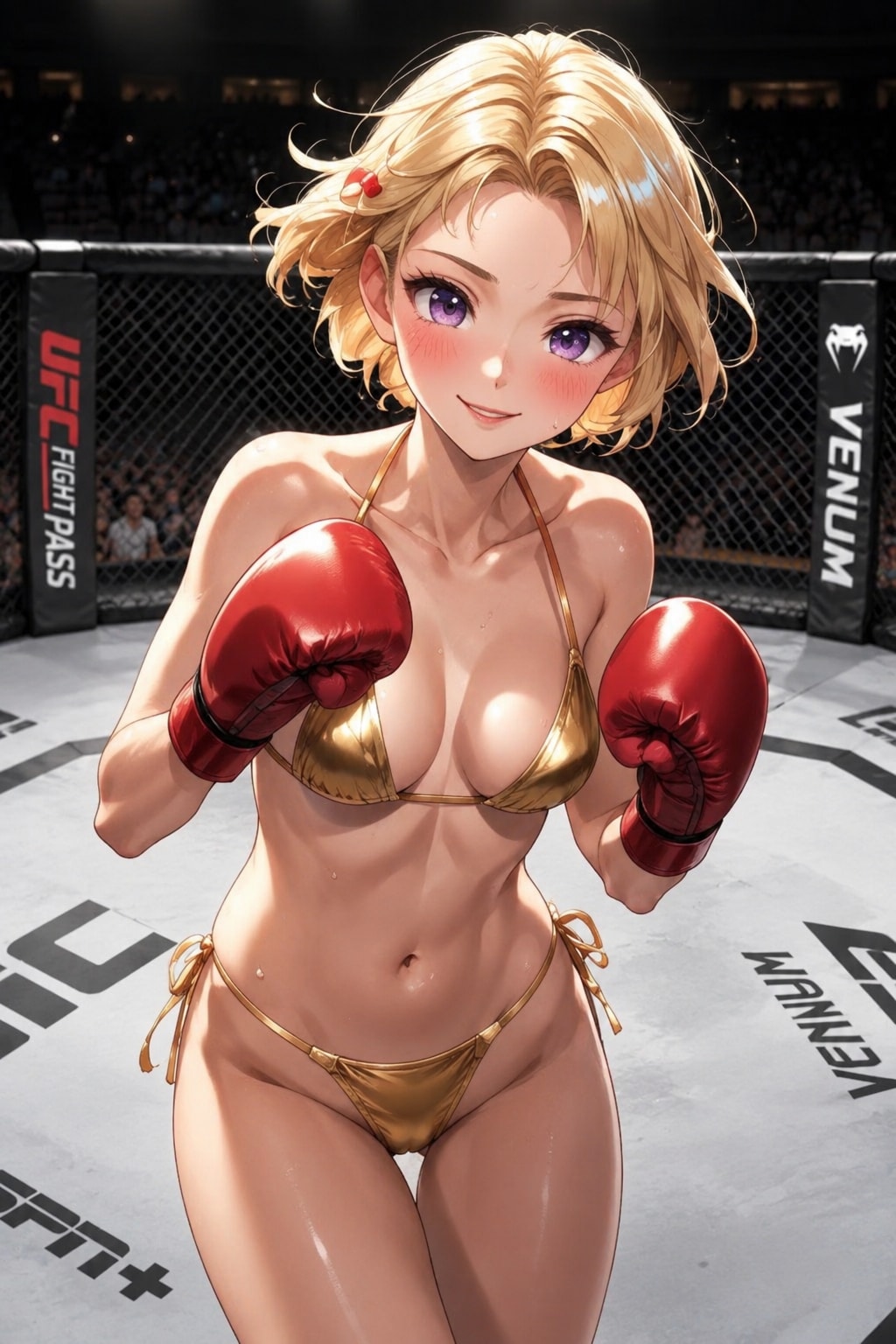 ビキニファイター