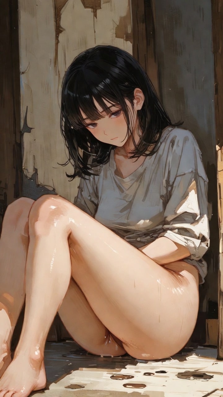 華