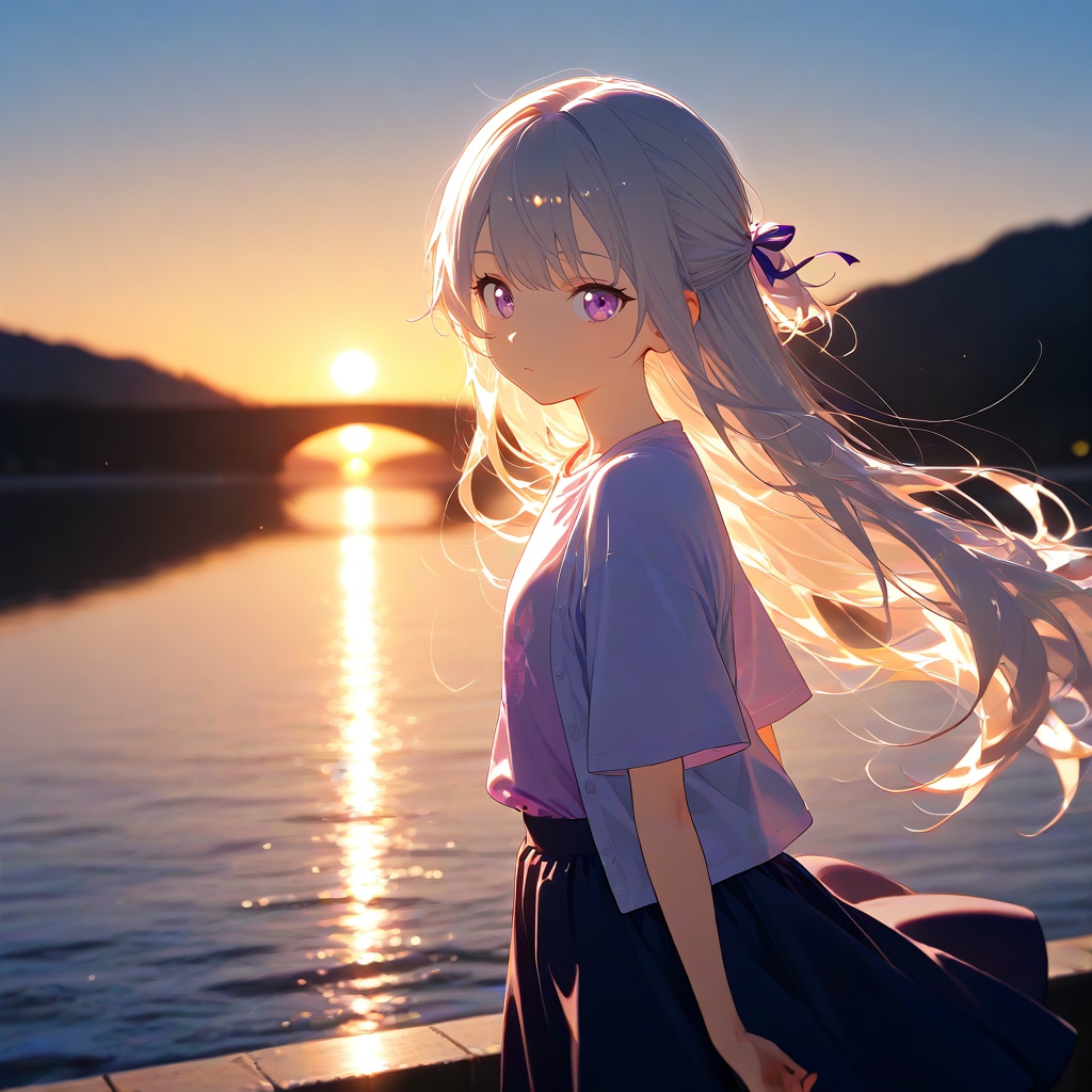 Where the Light Hesitates / 光がためらう場所