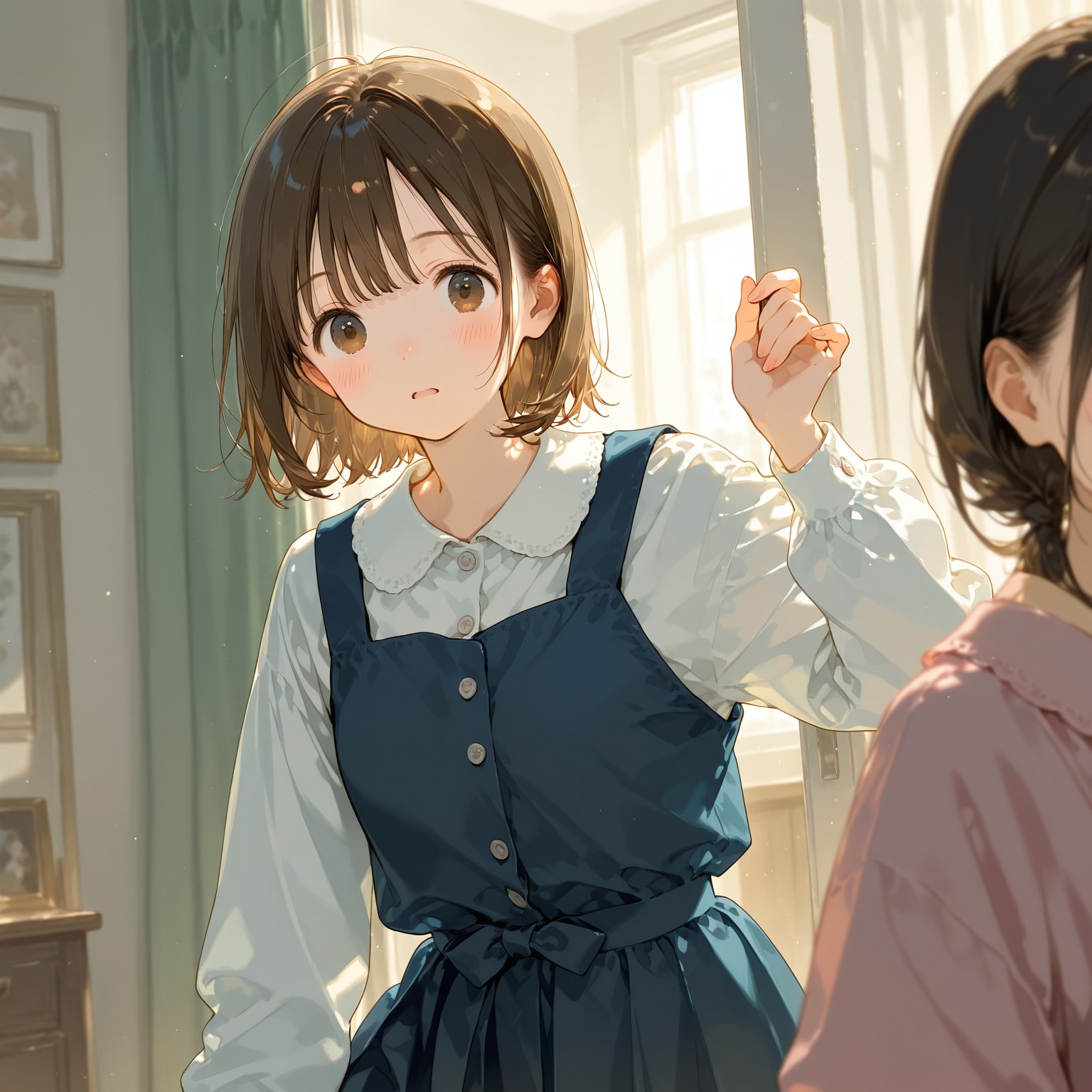 おはよ | の人気AIイラスト・グラビア