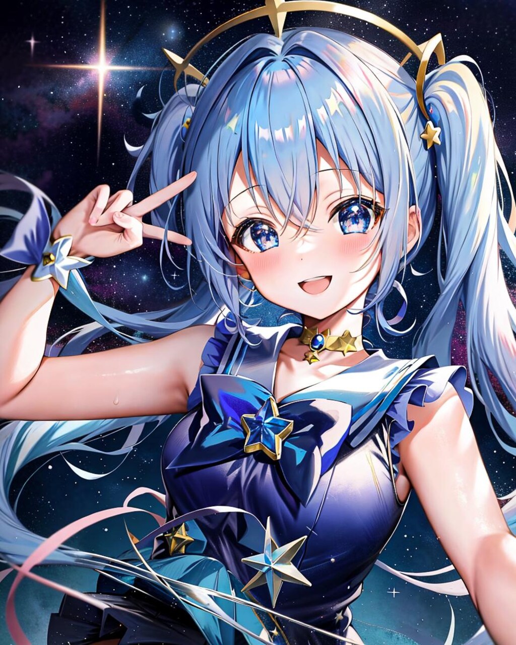 魔法少女さん