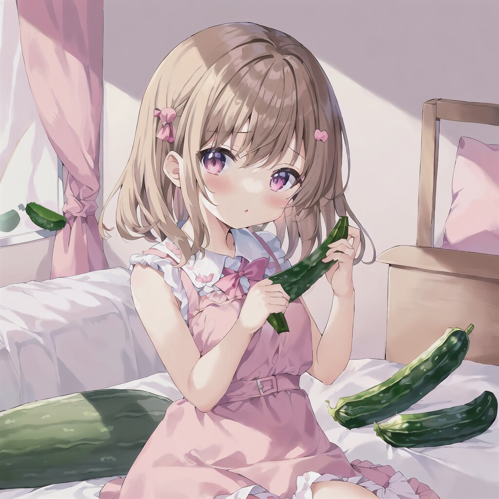 きゅうりーきゅうりー