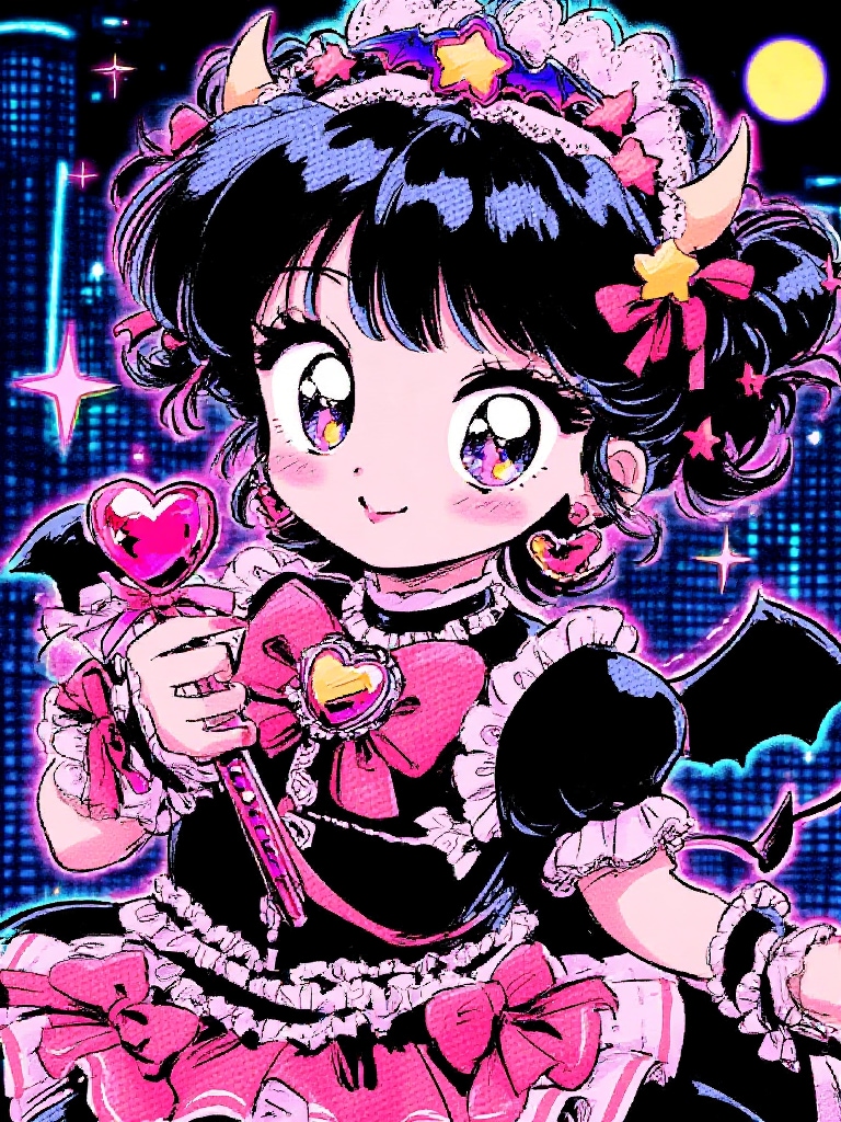 ★小悪魔 | の人気AIイラスト・グラビア