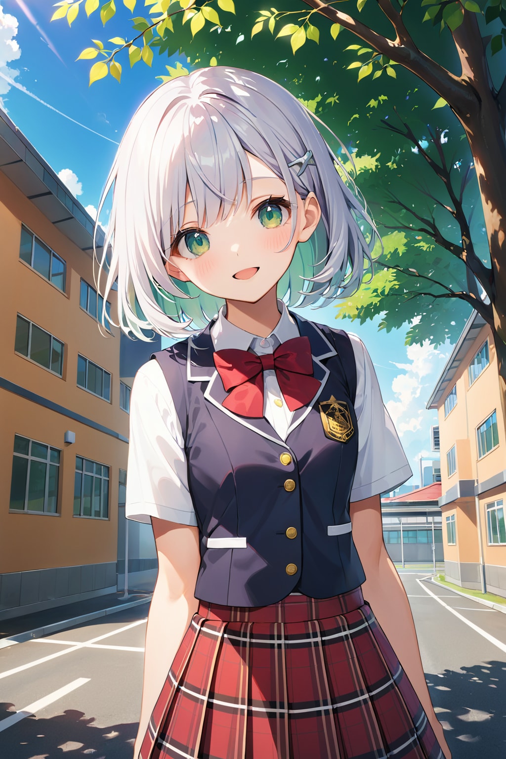 真樹ちゃん２１２　EMERALD | の人気AIイラスト・グラビア