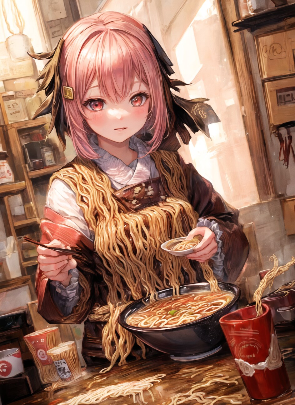 AIラーメン史