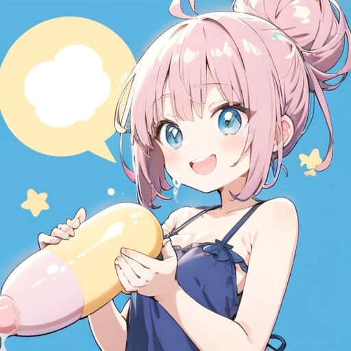 おだんごヘア | の人気AIイラスト・グラビア