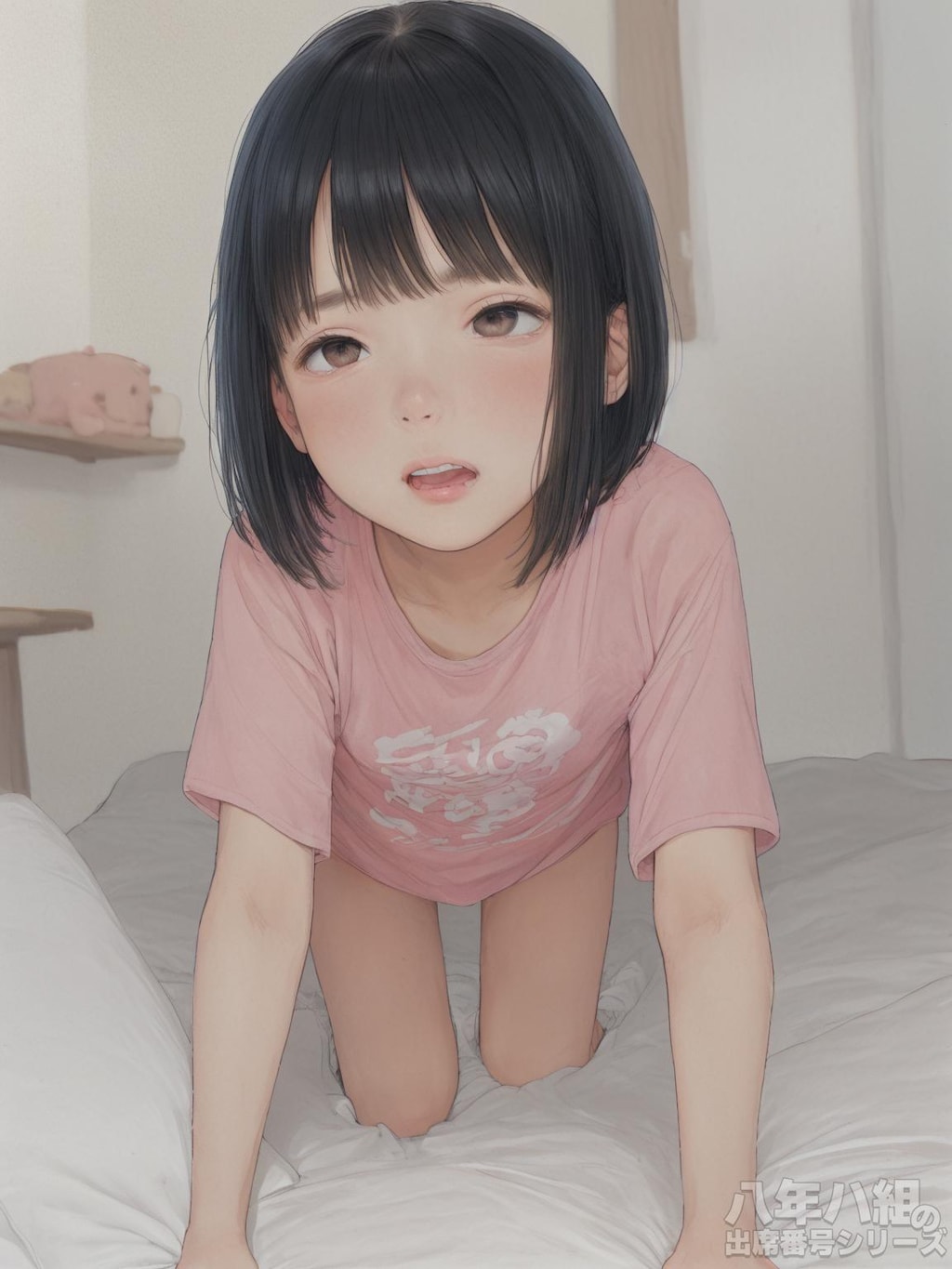 八年ハ組シリーズ
