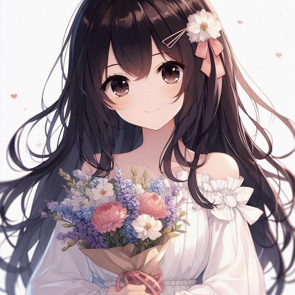 母の日(DALL-E)(3)