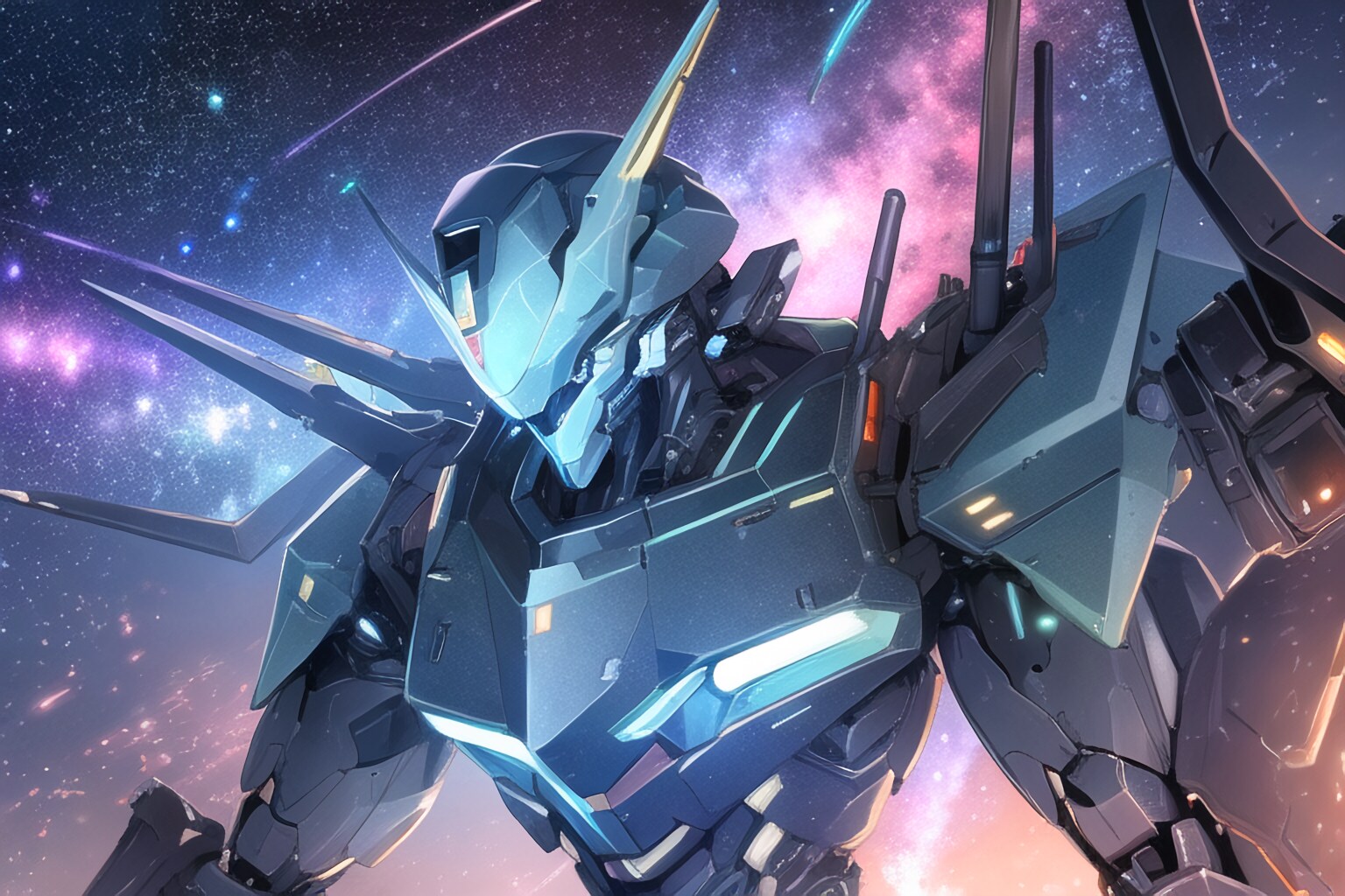 SFメカ3