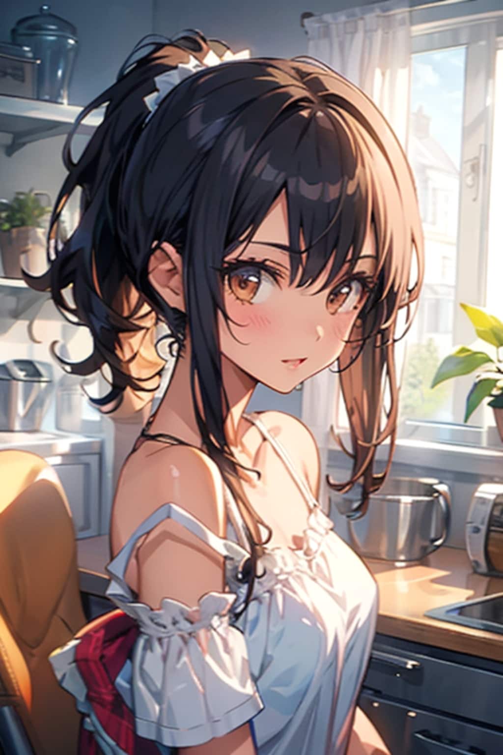 ももかちゃん157
