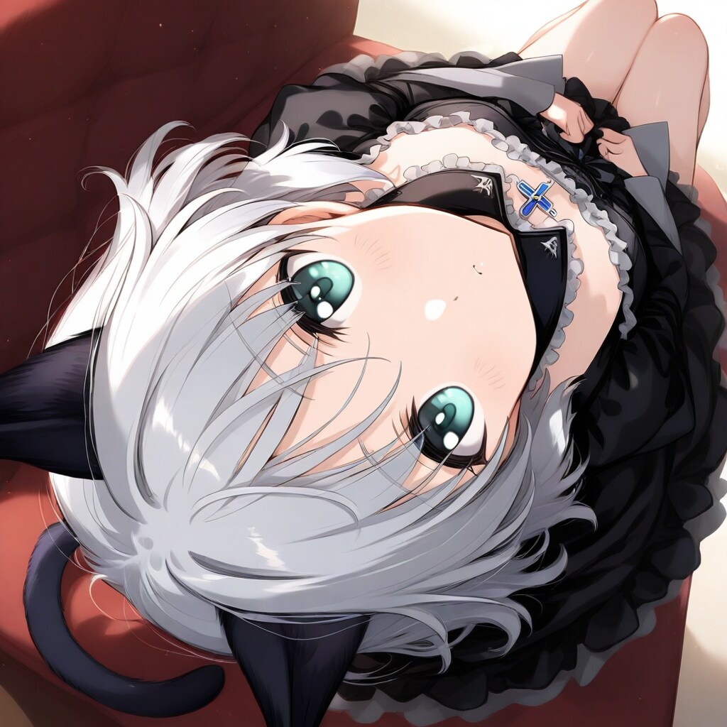 サーニャ | の人気AIイラスト・グラビア