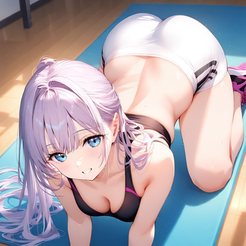 レッツストレッチ！