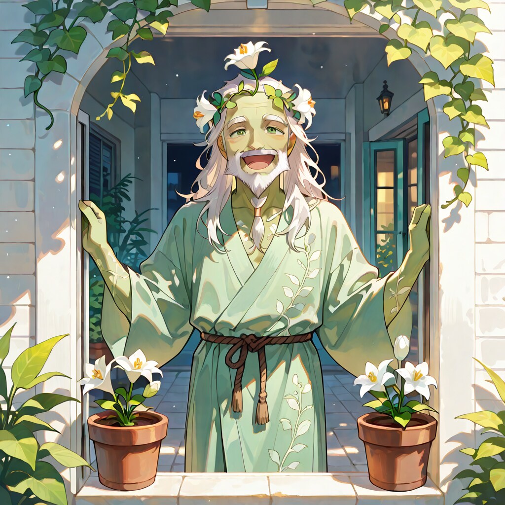 グリーン爺さん | の人気AIイラスト・グラビア