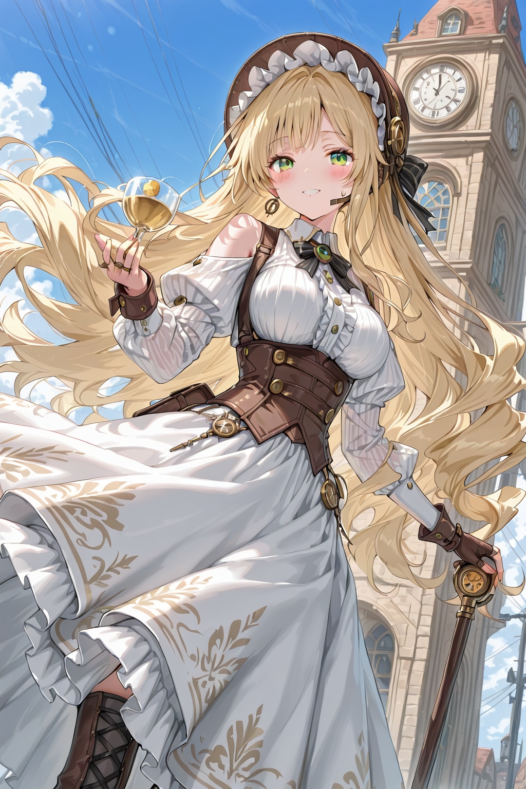 Steampunk