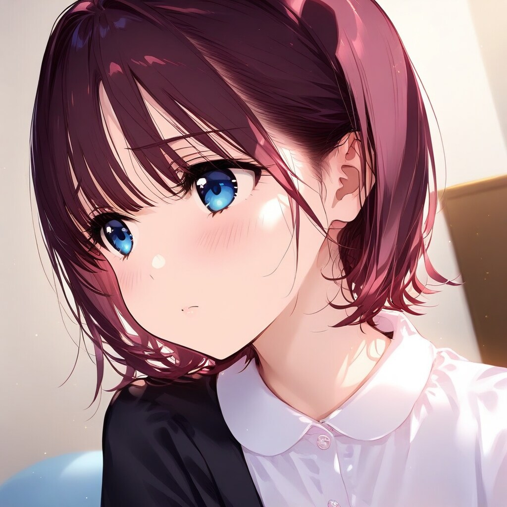ちょっと悩み中