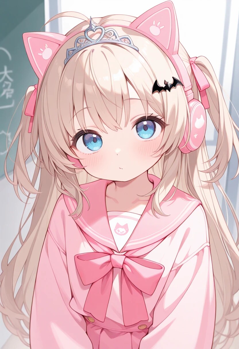 猫耳少女☆