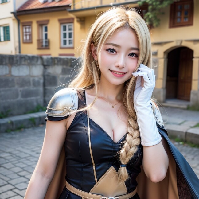美のおぱ戦士