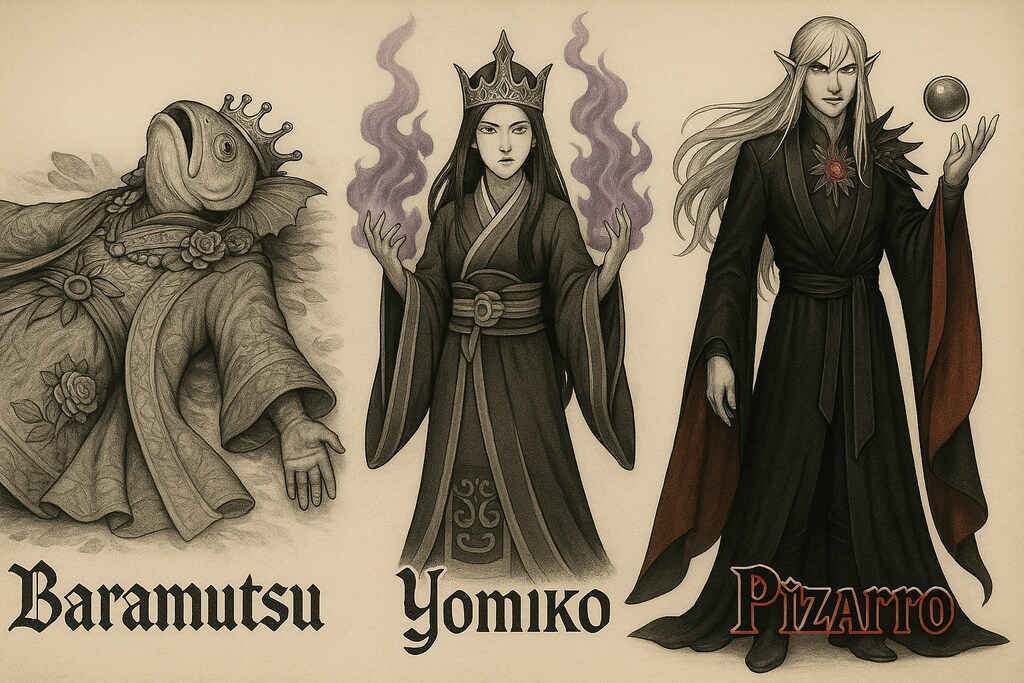 166話：ヒノモトの明日①最後のひとり