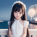 Anime2Realしてみました。 2枚目