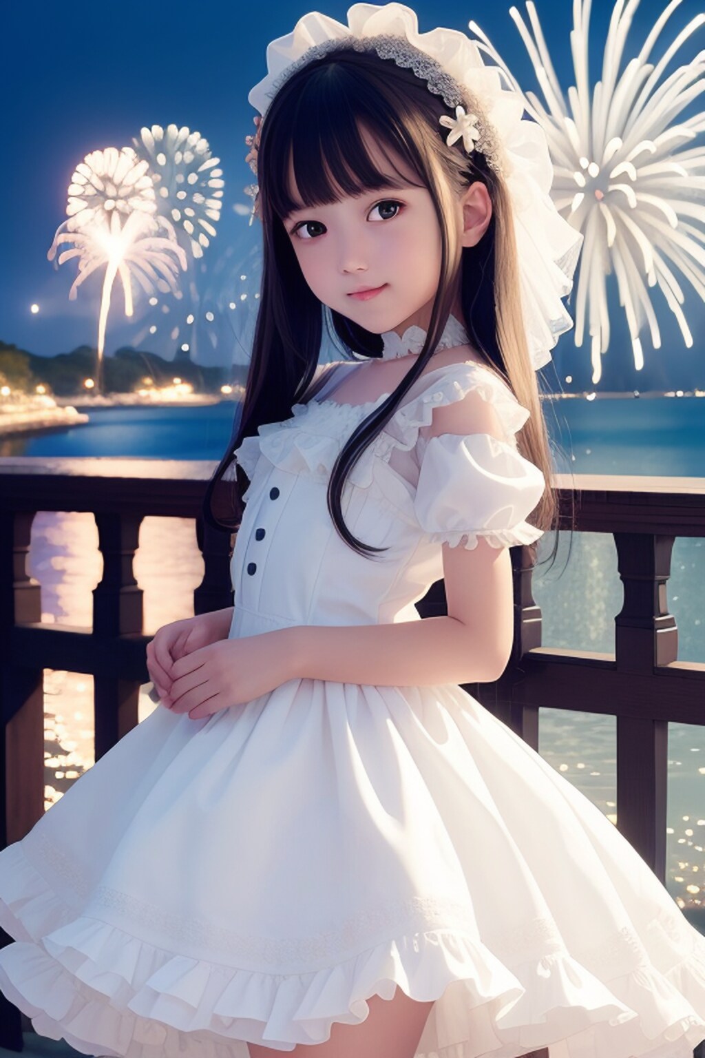 Anime2Realしてみました。