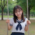 ブランコ 2枚目
