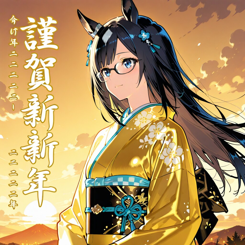 午年