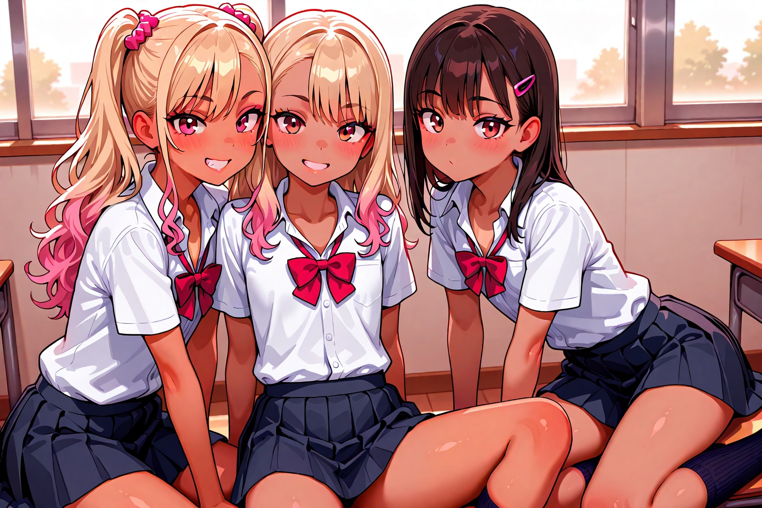 LILY子ギャル