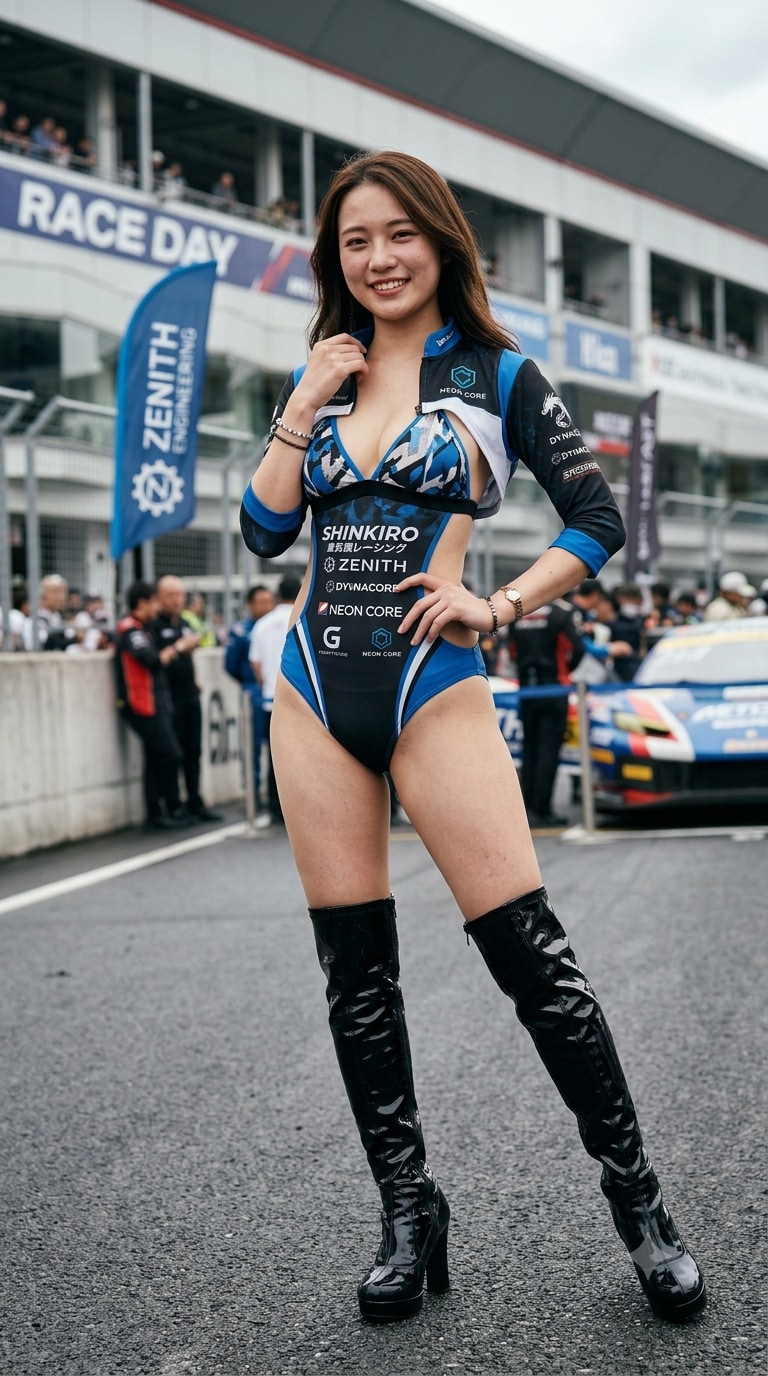 レースクィーン