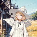 堕天使魔女ミラエル（ミラちゃん） 2枚目