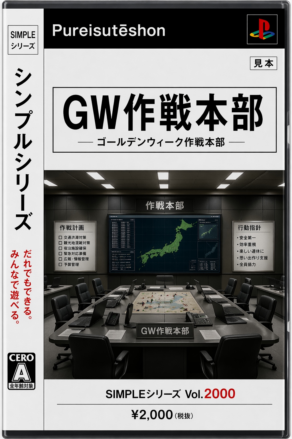 SIMPLEシリーズシリーズ