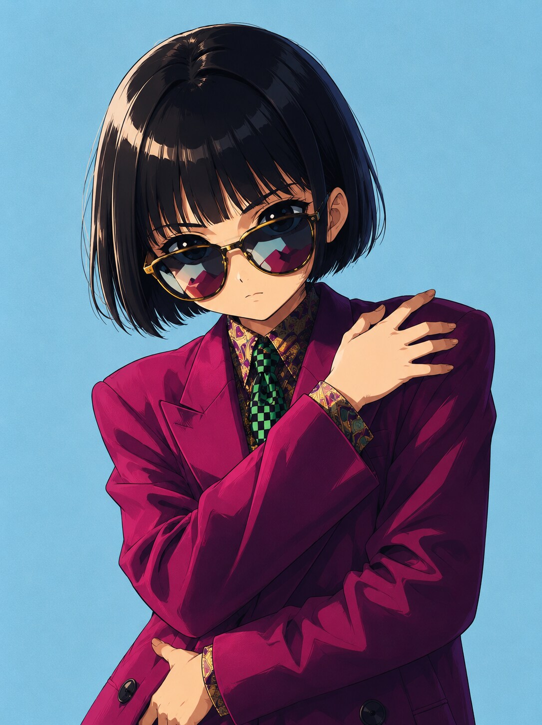 違う　そうじゃない