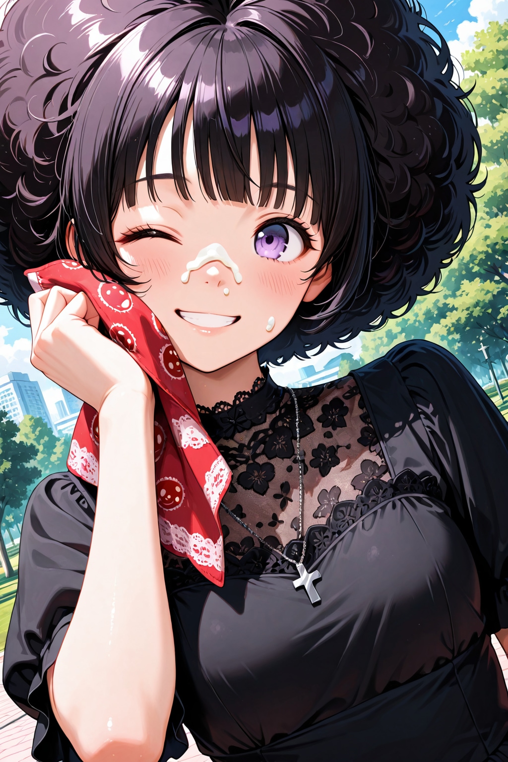 その後①『アフワさんルート』