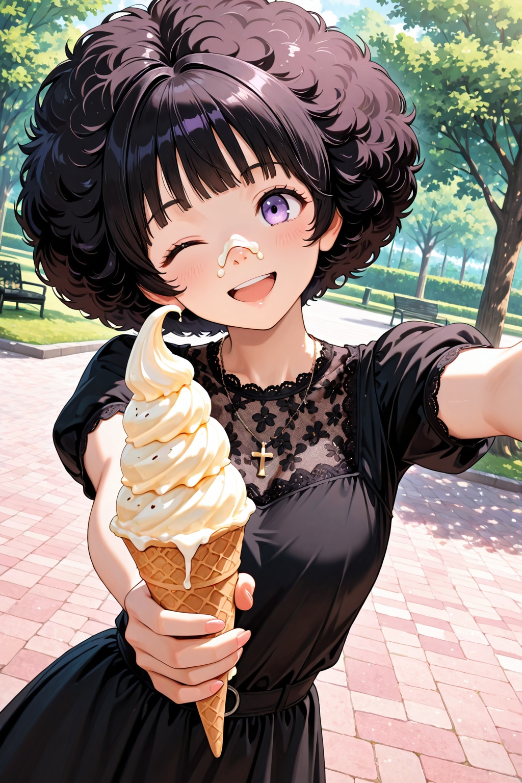 その後①『アフワさんルート』