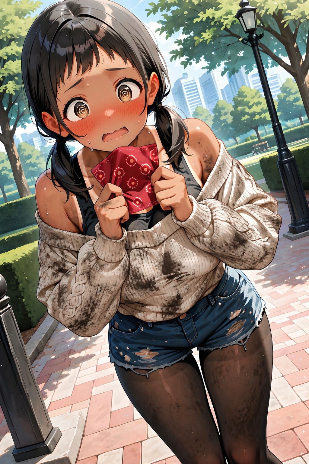 その後①『アフワさんルート』