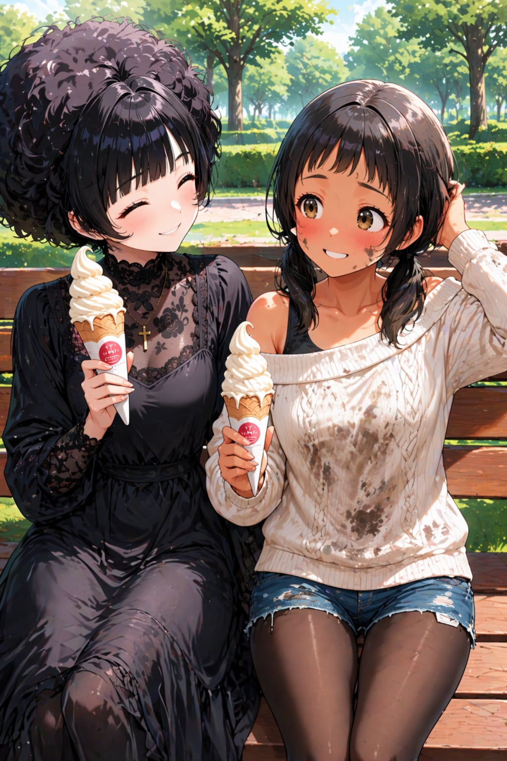 その後①『アフワさんルート』