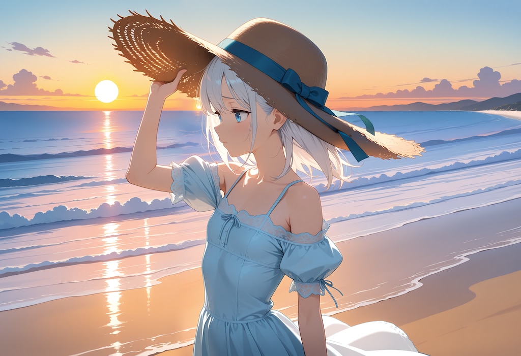 さよなら夏休み